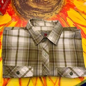 Button down